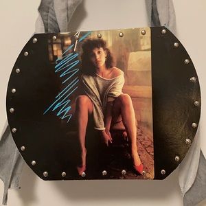 ‘Flashdance’ Movie Soundtrack Record Album Purse